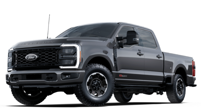 2025 Ford SuperDuty